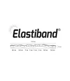 Эспандер-лента Sveltus Multi Elastiband 15 кг фиолетовый — фото 3