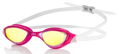 Очки для плавания Aqua Speed Xeno Mirror с зеркальными линзами