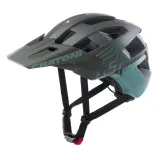 Шлем велосипедный Cratoni AllSet Pro stone grey sage matt — фото 1