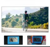 Очки велосипедные ROCKBROS MTB поляризационные красные с защитой UV400 — фото 4