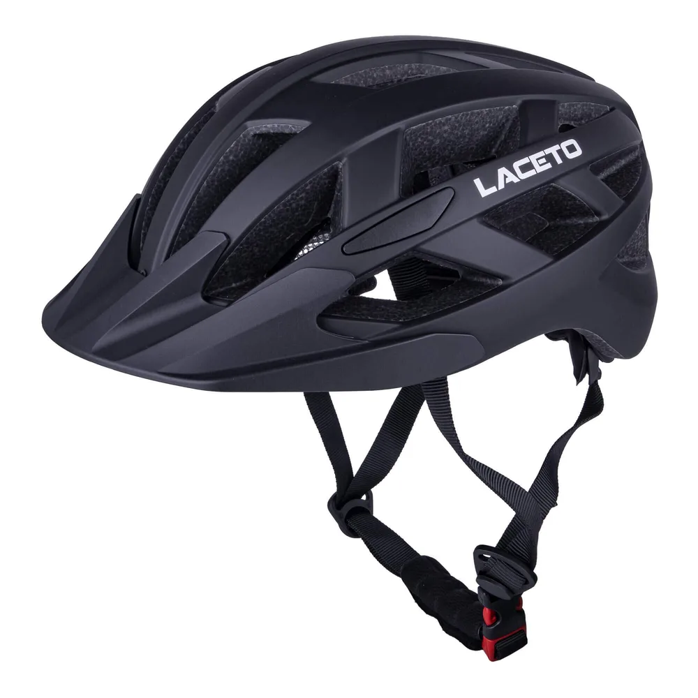 Велосипедный шлем LACETO RASTRO