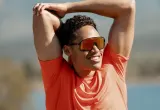 Солнцезащитные очки Knockaround Magma Campeones — фото 5