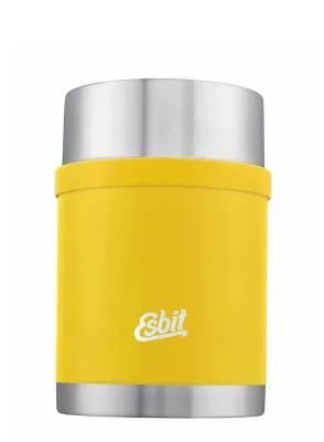 Термос для еды Esbit Sculptor Stainless Steel Food Jug 0,75 л, 0,75 l, Жёлтый