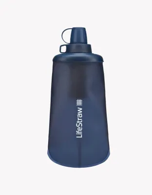 LifeStraw Бутылка Squeeze 650 мл – антрацит