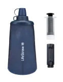 LifeStraw Бутылка Squeeze 650 мл – антрацит — фото 3