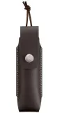 Складной нож Opinel Slim Olive No.10 с чехлом в подарочной коробке — фото 3