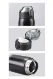 Термобутылка Uzspace Stainless Steel 4201 500 мл — фото 3