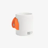Кружка для скалолазания YY Vertical Climbing Mug оранжевая — фото 1