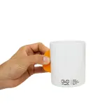 Кружка для скалолазания YY Vertical Climbing Mug оранжевая — фото 2