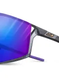 Очки Julbo Edge черно-красные, линза Spectron категория 3 — фото 7