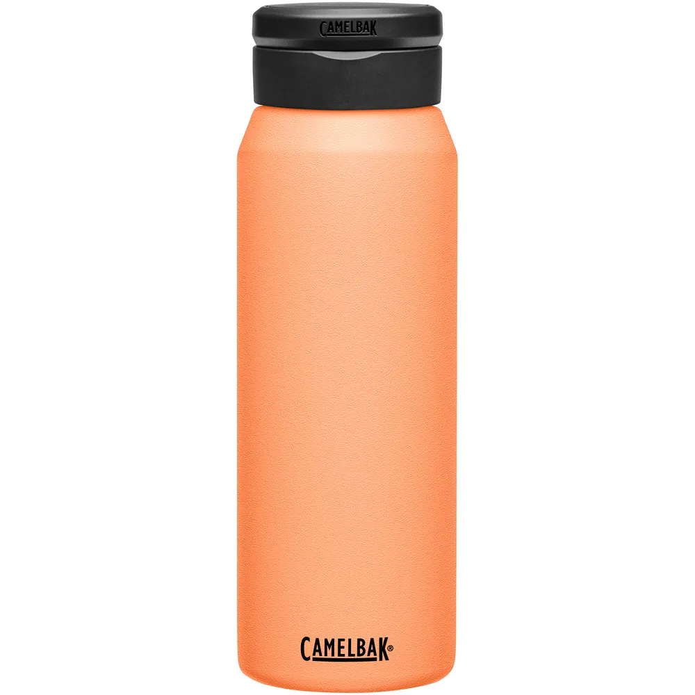 Термобутылка CamelBak Fit Cap 1 л, 950ml, Оранжевый