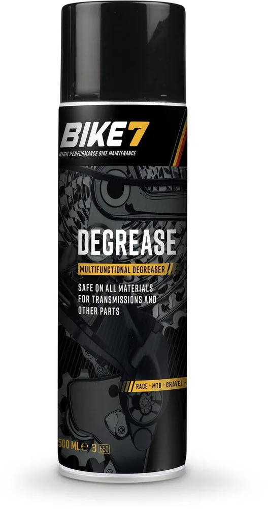 Обезжириватель для велосипеда Bike7 Degrease 500 мл