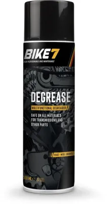 Обезжириватель для велосипеда Bike7 Degrease 500 мл
