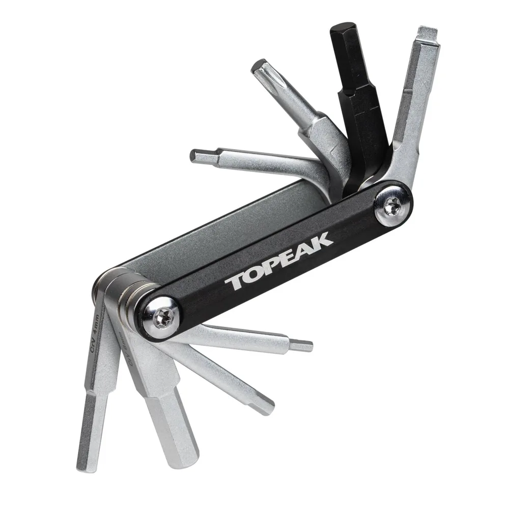 Мультитул велосипедный Topeak Nano 9 на 9 функций