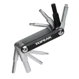 Мультитул велосипедный Topeak Nano 9 на 9 функций — фото 1