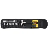 Набор велосипедного инструмента Topeak Ratchet Rocket Lite DX+ с трещоткой в чехле — фото 2