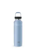 Термобутылка Primus Tufa Narrow Insulated Bottle 0.6 л, glacier blue — фото 1