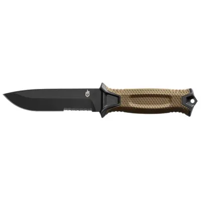 Нож тактический Gerber Strongarm SE с зубчатым лезвием