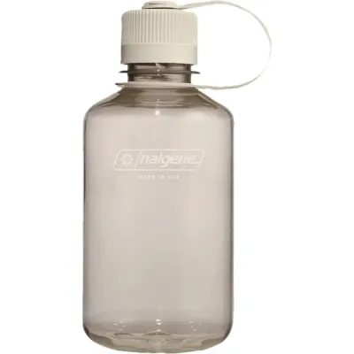 Бутылка туристическая Nalgene Narrow Mouth Sustain 500 мл, cotton
