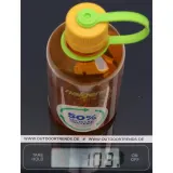 Бутылка туристическая Nalgene Narrow Mouth Sustain 500 мл, cotton — фото 4