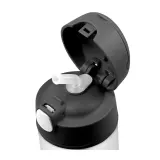 Детский термос Thermos FUNtainer со соломинкой 470 мл, розовый лис — фото 2