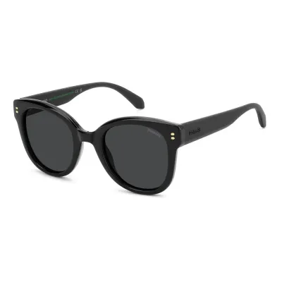 Солнцезащитные очки Polaroid PLD 6248/S/X 807 поляризационные женские 50 мм