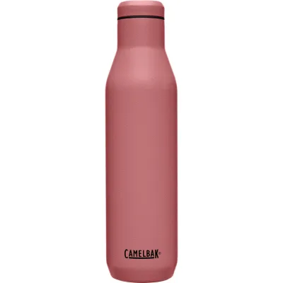 Термобутылка стальная CamelBak Wine Bottle SST 750 мл