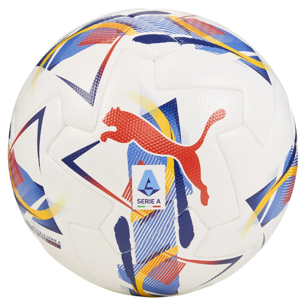 Мяч футбольный Puma Orbita Serie A, реплика