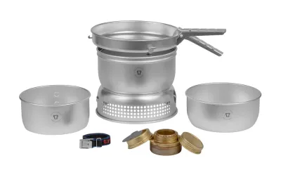 Туристическая ультралёгкая кухня Trangia серии 25-1 UL