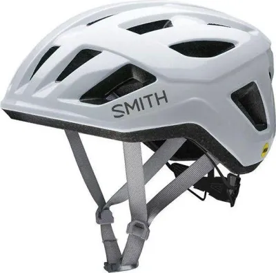Шлем велосипедный Smith Signal Mips белый