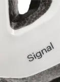 Шлем велосипедный Smith Signal Mips белый — фото 7