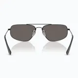 Солнцезащитные очки Ray-Ban RB3780 black dark grey — фото 5