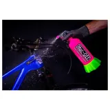 Очиститель велосипеда Muc-Off Punk Powder в порошке, 4 саше и бутылка — фото 6
