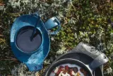 Туристическая тарелка Kupilka 14 малая Blueberry (синяя) — фото 4