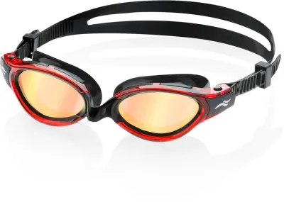 Очки для плавания зеркальные Aqua Speed Triton 2.0 Mirror