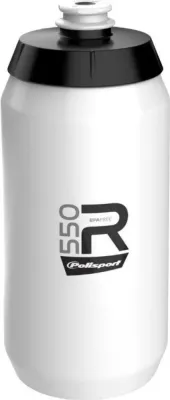 Фляга велосипедная Polisport R550, Белый