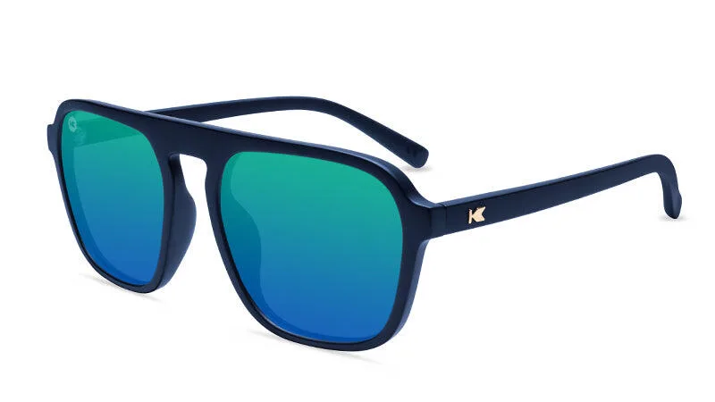 Солнцезащитные очки Knockaround Pacific Palisades категория 3 поляризационные
