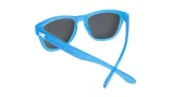 Детские солнцезащитные очки Knockaround Rainbow Blues категория 3 поляризационные — фото 4