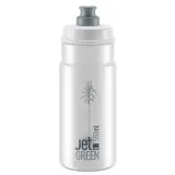 Фляга велосипедная Elite Jet 550 мл, 550 ml, Серый — фото 1