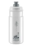 Фляга велосипедная Elite Jet 550 мл, 550 ml, Серый — фото 2