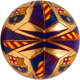 Мяч футбольный FC Barcelona Pitch Gold, размер 5 — фото 2