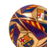 Мяч футбольный FC Barcelona Pitch Gold, размер 5 — фото 4