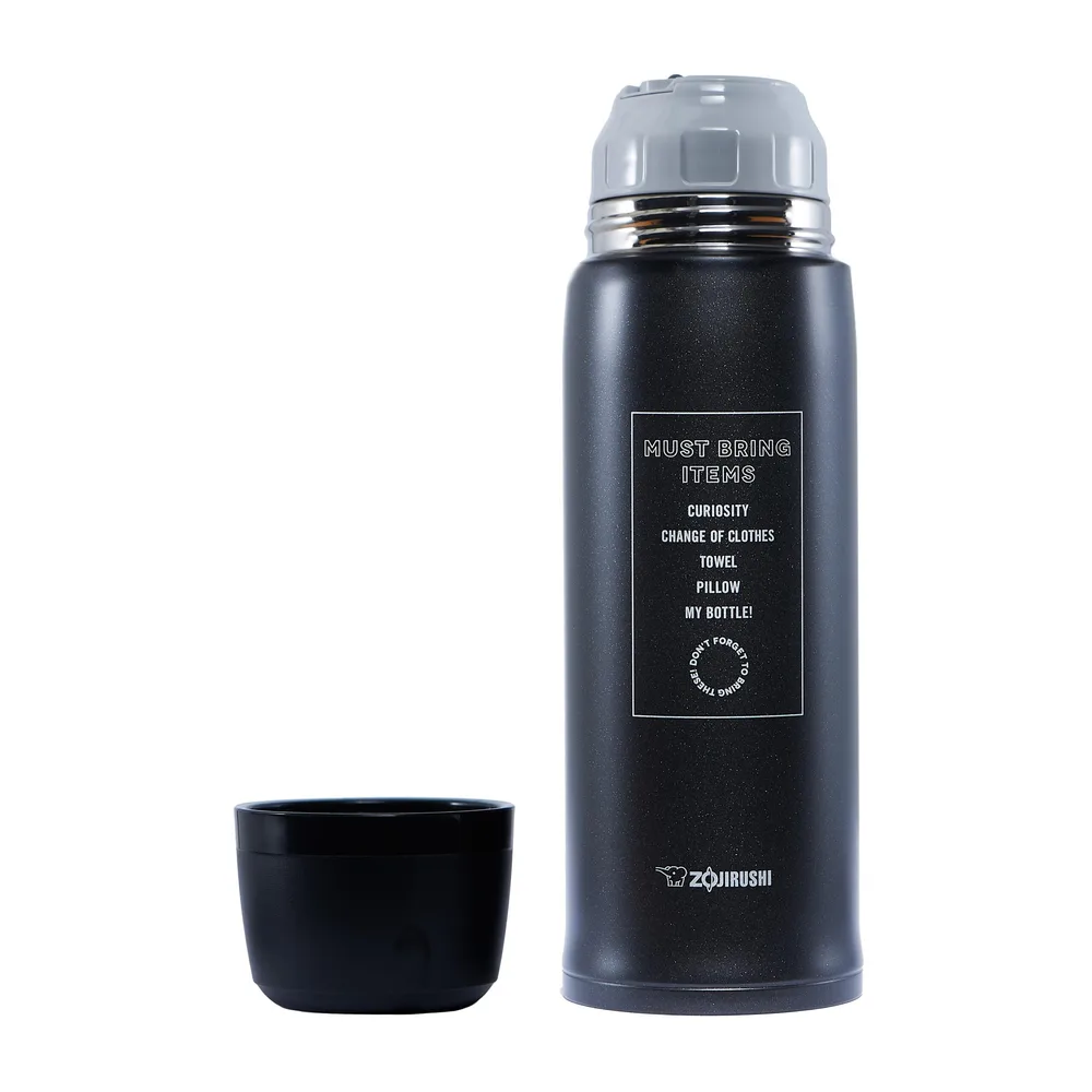 Термос туристический Zojirushi 0,82 л SJ-JS08-BA