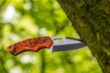 Нож выживания Neo Tools full-tang с кресалом — фото 7