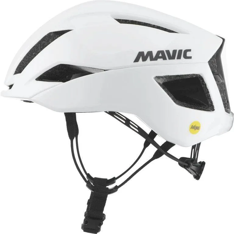 Шлем велосипедный шоссейный Mavic Comete Mips