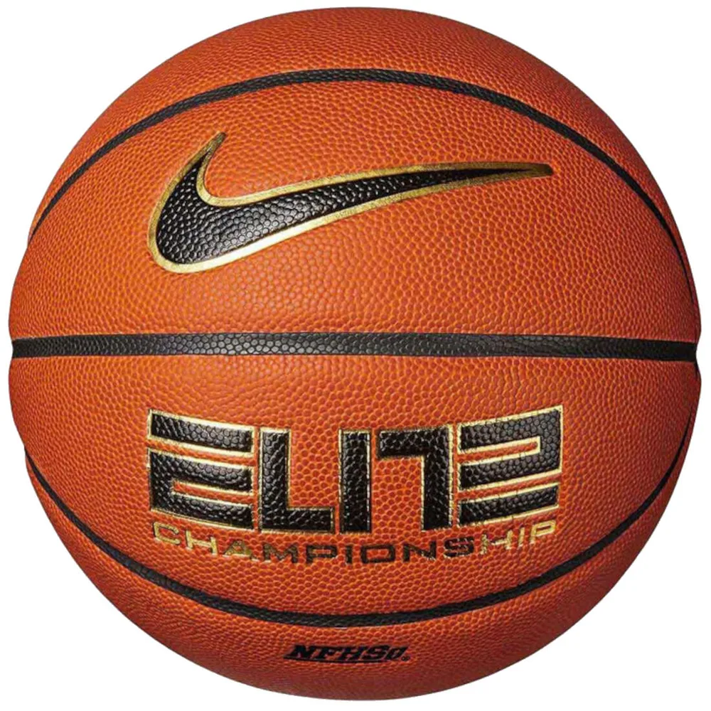 Мяч баскетбольный Nike Elite All Court 8P 2.0, размер 7