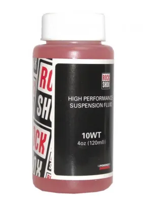 Масло для подвески RockShox 10WT 120 мл