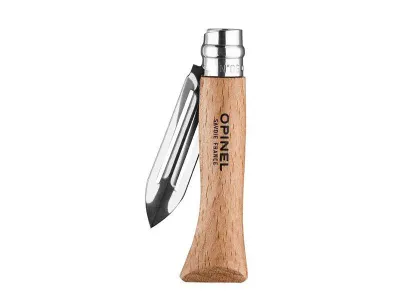 Складная овощечистка Opinel Nomade No.06