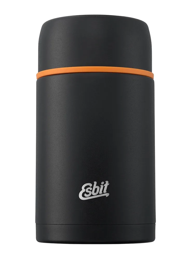 Термос обеденный Esbit Classic Stainless Steel Food Jug 1 л чёрный