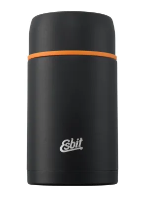Термос обеденный Esbit Classic Stainless Steel Food Jug 1 л чёрный